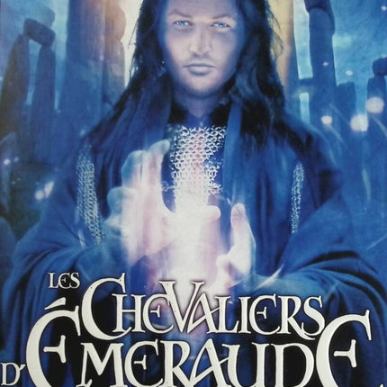 Die Smaragdritter, Band 6 – Onyx‘ Tagebuch – Anne Robillard – Buch