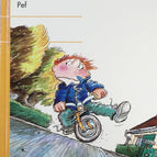Der große Tag - Pef - Buch