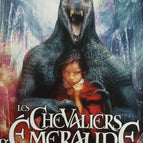 Les Chevaliers d'Emeraude, Tome 8 - Les Dieux Déchus - Anne Robillard - livre