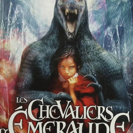 Les Chevaliers d'Emeraude, Tome 8 - Les Dieux Déchus - Anne Robillard - livre
