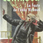 The fault of Abbé Richaud - Jean Contrucci - book