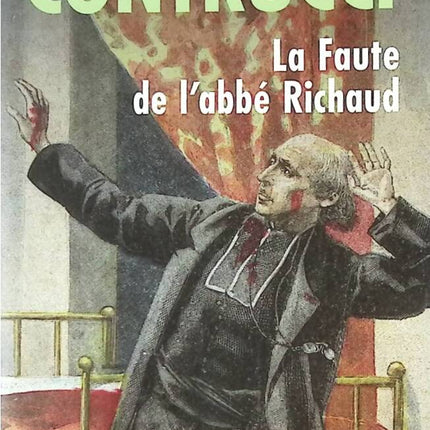 The fault of Abbé Richaud - Jean Contrucci - book