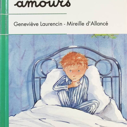 Première amours - Geneviève Laurencin - Livre