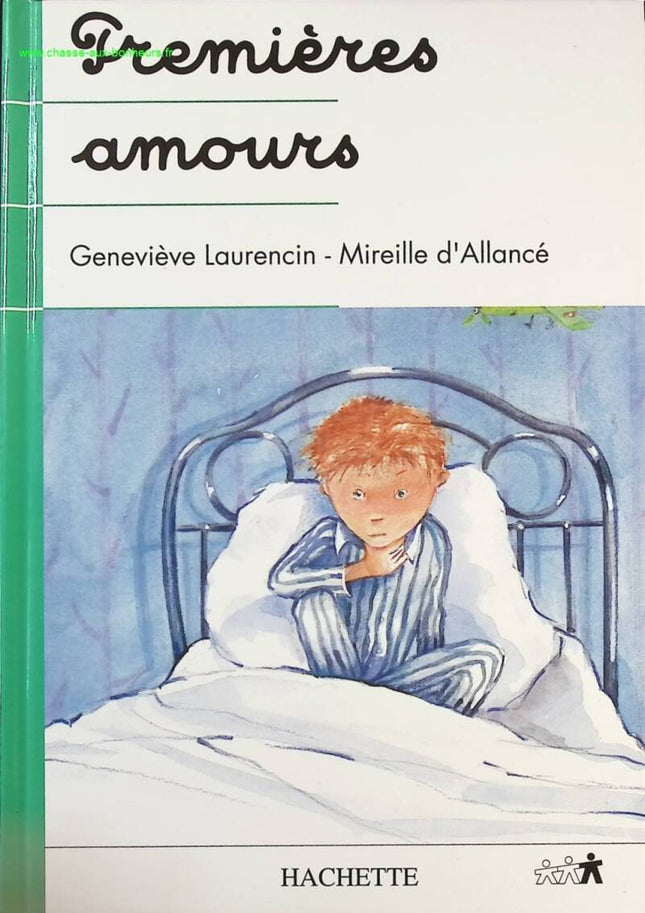First Loves - Geneviève Laurencin - Book