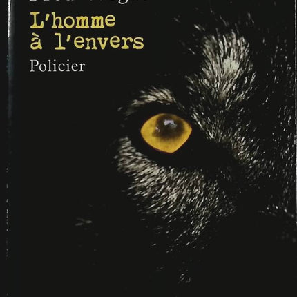 L'Homme à l'envers - Fred Vargas - livre