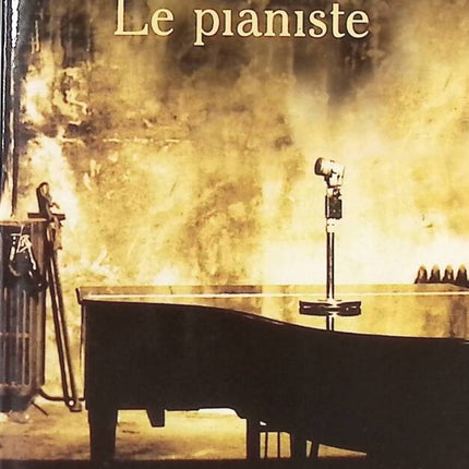 Der Pianist - Wladyslaw Szpilman - Buch