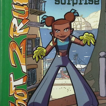 Foot 2 Rue Tome 2 - Goal Surprise bibliothèque verte - Michel Leydier - livre