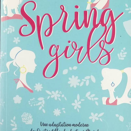 Spring girls - Anna Todd - book