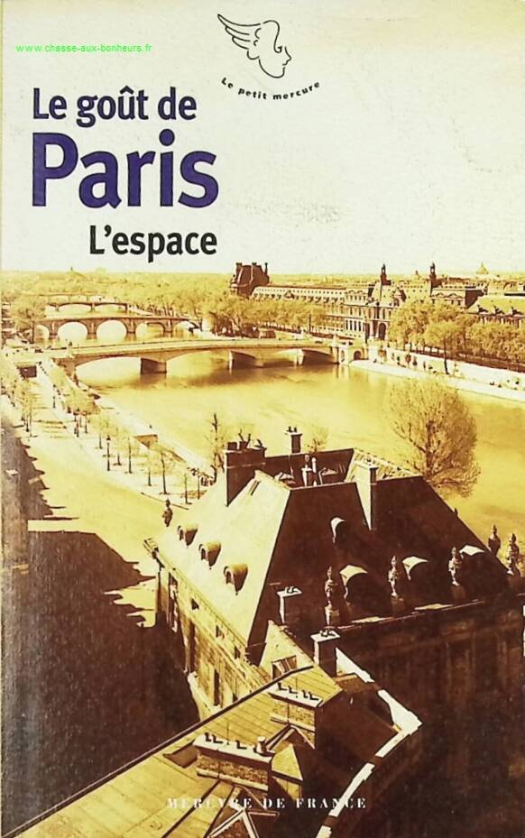 The Taste of Paris - Collectives - book