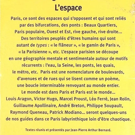 Le goût de Paris - Collectifs - livre