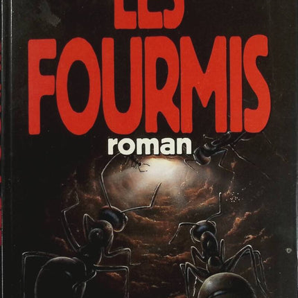 Die Ameisen - Bernard Werber - Buch