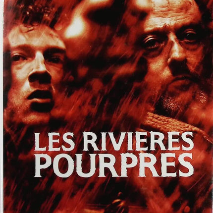 Die purpurnen Flüsse - Grange Jean-Christophe - Buch