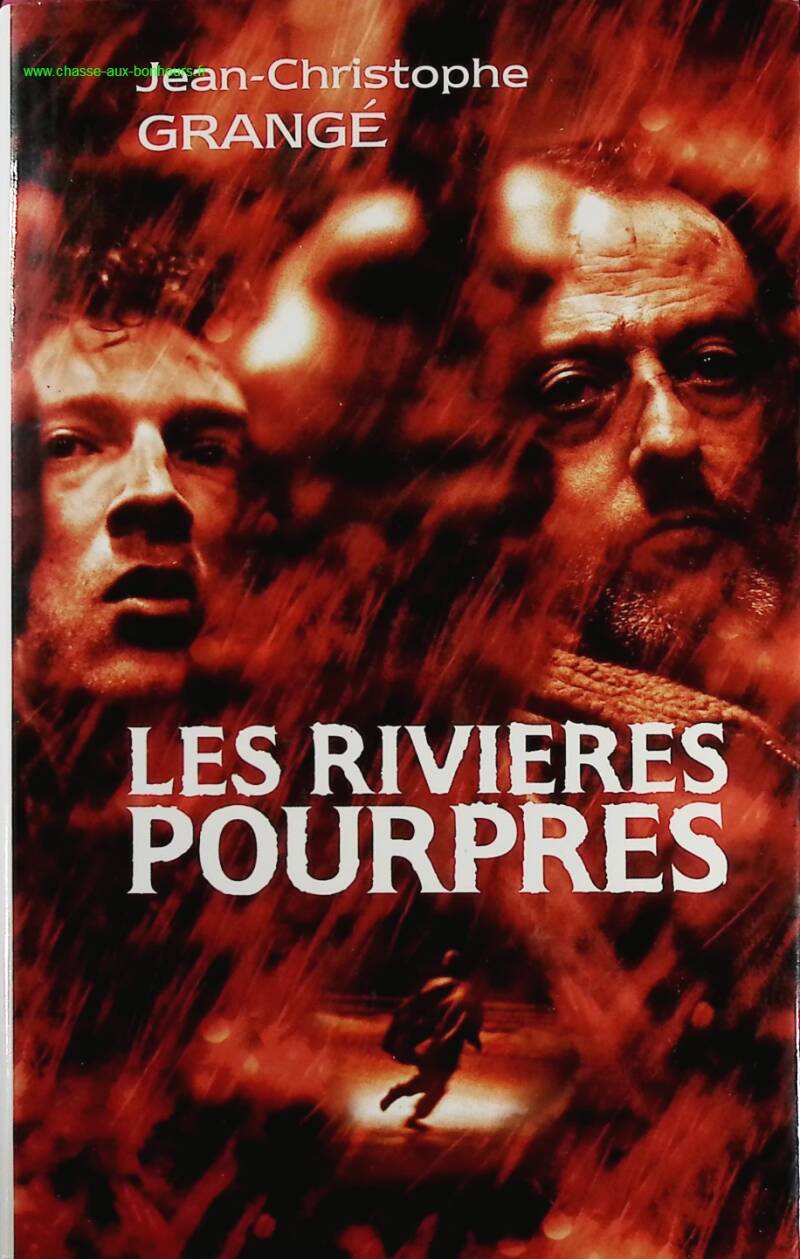 The Crimson Rivers - Grange Jean-Christophe - Book