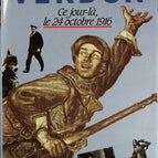 Verdun: 24 octobre 1916 - Arthur Conte - Livre