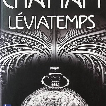 Leviatemps - Maxime Chattam - Buch