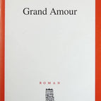Große Liebe – Erik Orsenna – Buch
