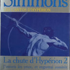 Les Cantos D'hypérion - La Chute D'hypérion II - Dan Simmons - livre