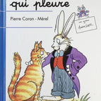 Le chat qui pleure - Pierre Coran - Livre