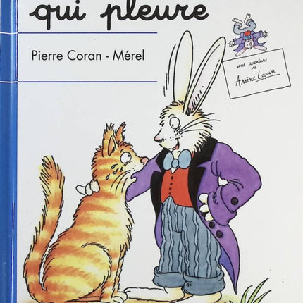 Le chat qui pleure - Pierre Coran - Livre