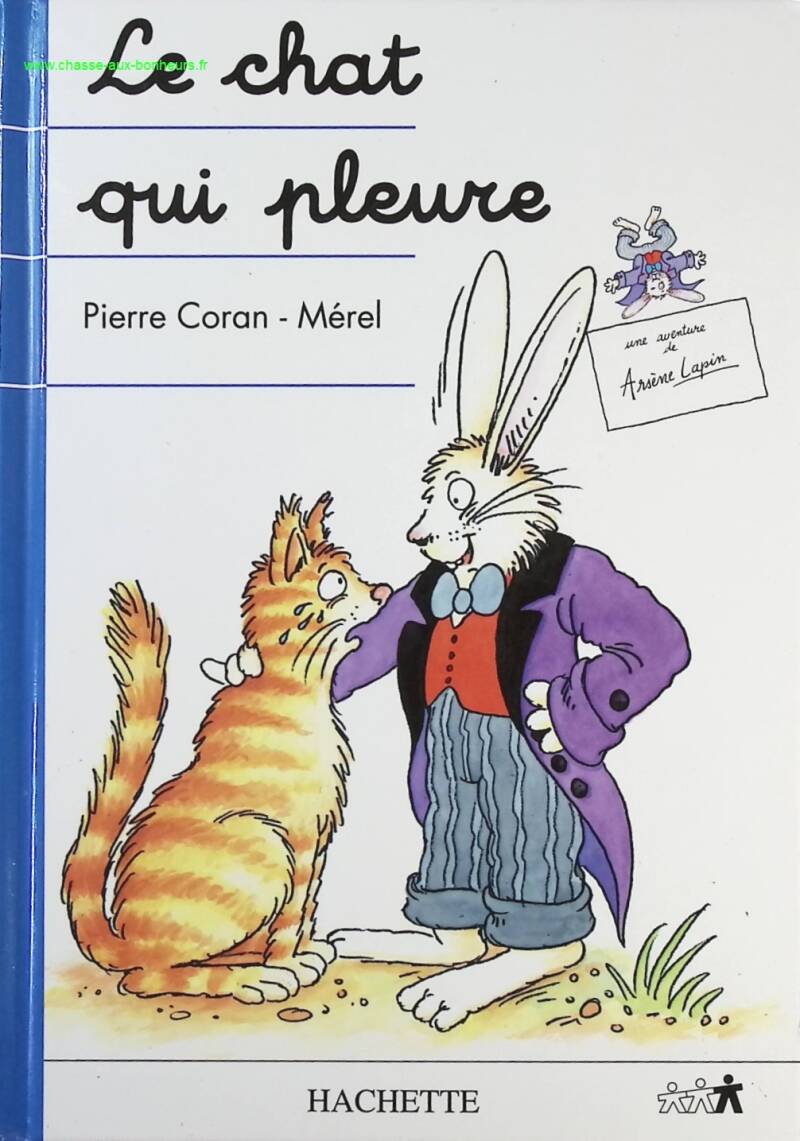 The Crying Cat - Pierre Coran - Book