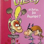 Titeuf 11 - Tcheu, la honte ! bibliothèque rose - Zep - livre