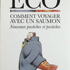 Wie man mit einem Lachs reist - Umberto Eco - Buch