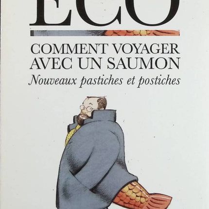 Wie man mit einem Lachs reist - Umberto Eco - Buch