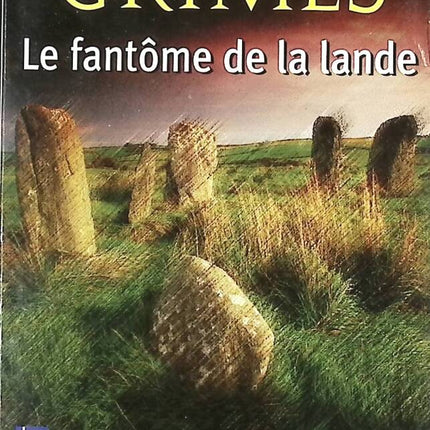 The Ghost of the Moor - Martha Grimes - book