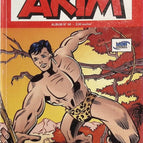 Akim - Album No. 40 - Comic Book