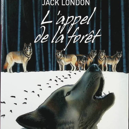 Der Ruf der Wildnis - Jack London - Buch