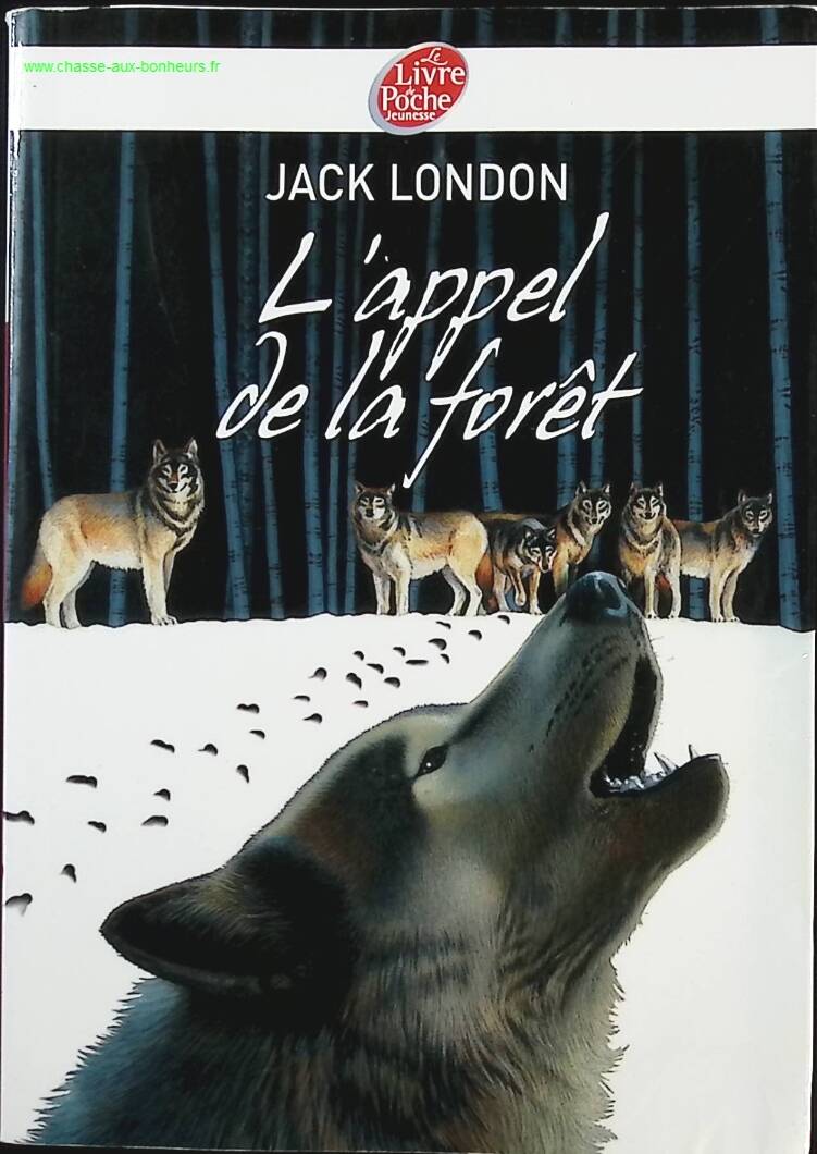 The Call of the Wild - Jack London - Book