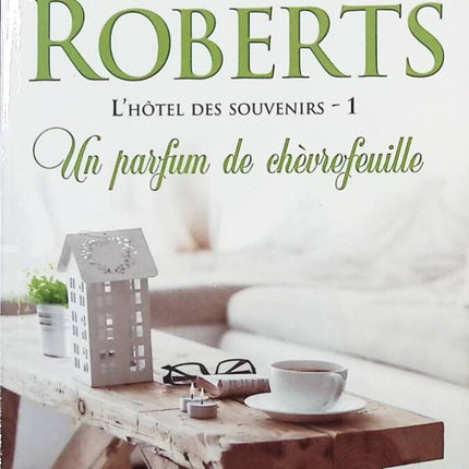Ein Duft von Geißblatt - Nora Roberts - Buch