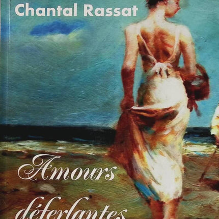 Surging Love - Chantal Rassat - Buch
