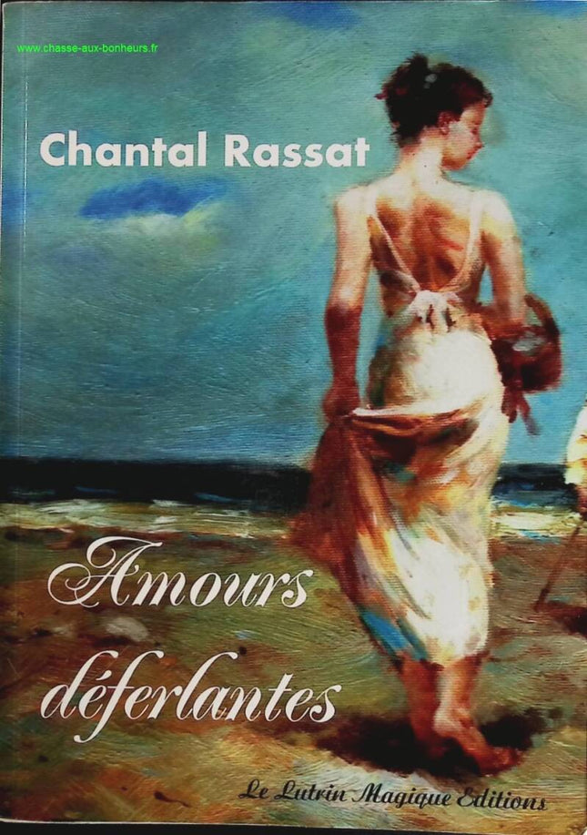 Surging Love - Chantal Rassat - book