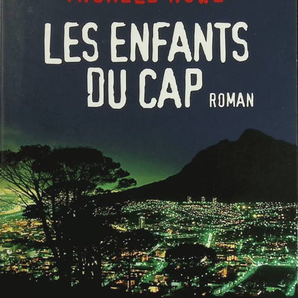 Children of the Cape - Michèle Rowe - book