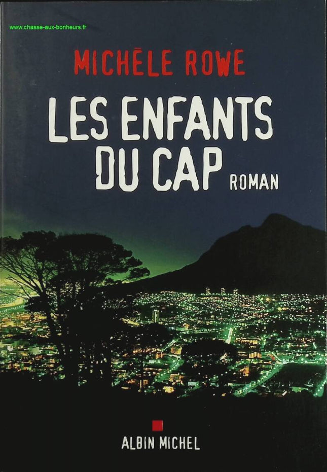Children of the Cape - Michèle Rowe - book
