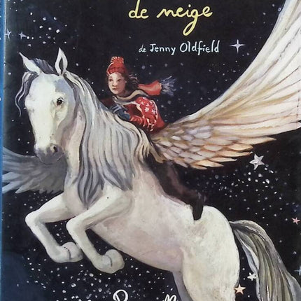 My Magical Pony Book 4 Lost in the Snowstorm - Jenny Oldfield - Book