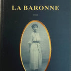 La baronne - Dominique Lavau-Hurel - livre
