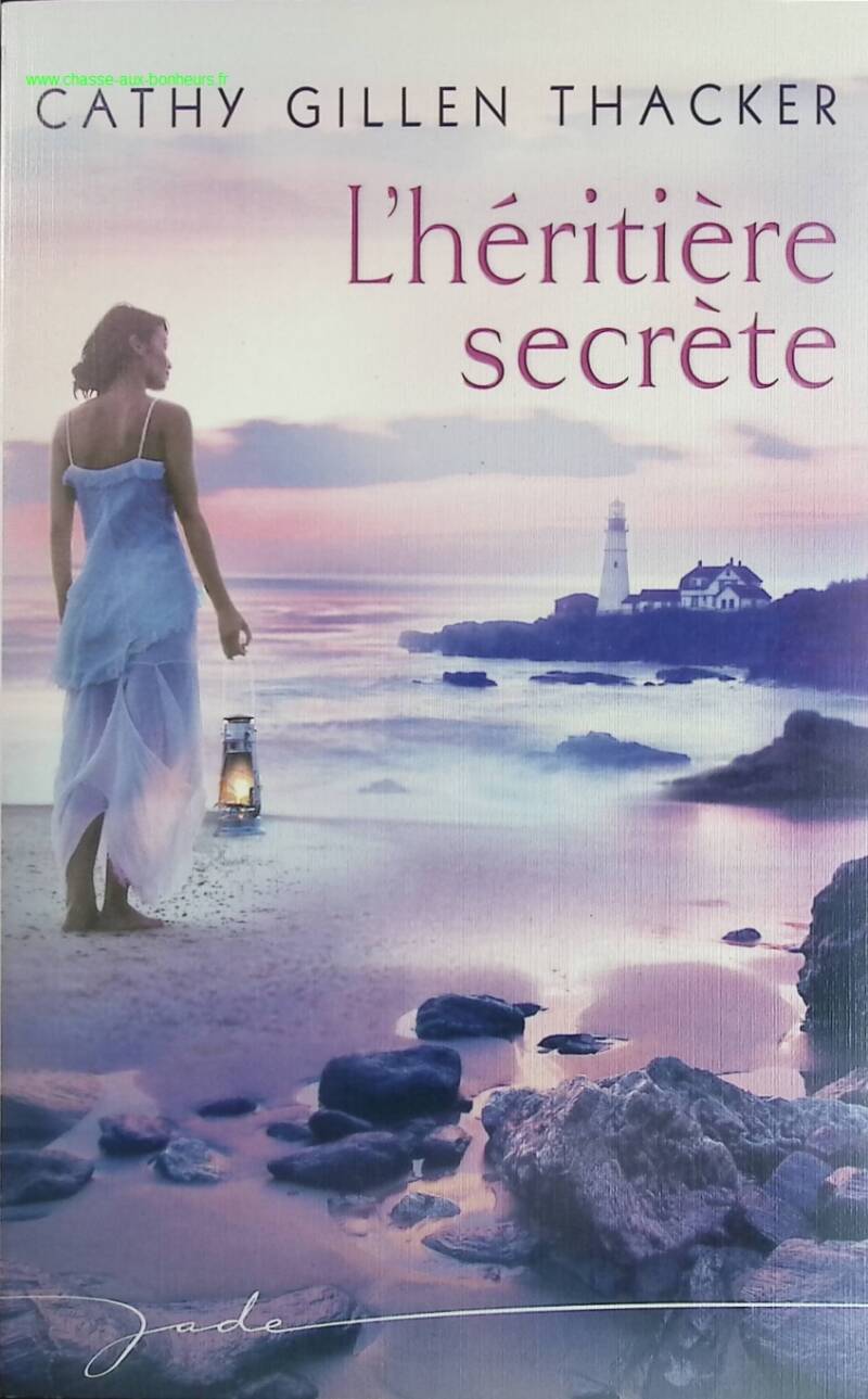 The Secret Heiress - Cathy Gillen Thacker - book