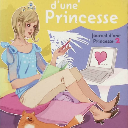 Premiers pas d'une princesse - Meg Cabot - Livre