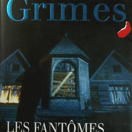 Les Fantômes du Palace - Martha Grimes - livre