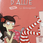 Le Carnet D'allie - Tome 1 - Le Déménagement - Meg Cabot - Livre
