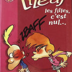 Titeuf, tome 6 - Les Filles, c'est nul ! ZEP - Bibliothèque rose - Livre