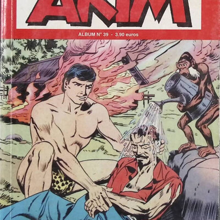 Akim - Album Nr. 39 - Comicbuch