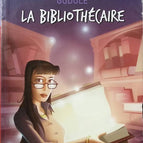 La bibliothécaire - Gudule - Livre