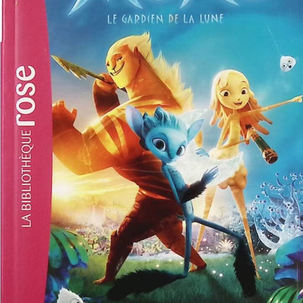 Mune, der Wächter des Mondes – Pink Library – Buch