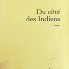 Du côté des Indiens - Isabelle Carré - livre