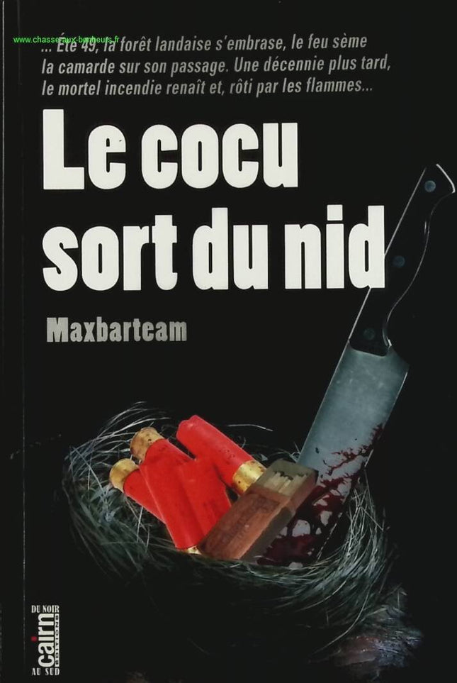 Der Hahnrei kommt aus dem Nest - Maxbarteam - Buch
