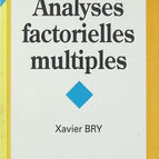 Multiple Factor Analysis - Xavier Bry - book
