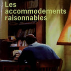 Les accommodements raisonnables - Jean-Paul Dubois - Livre